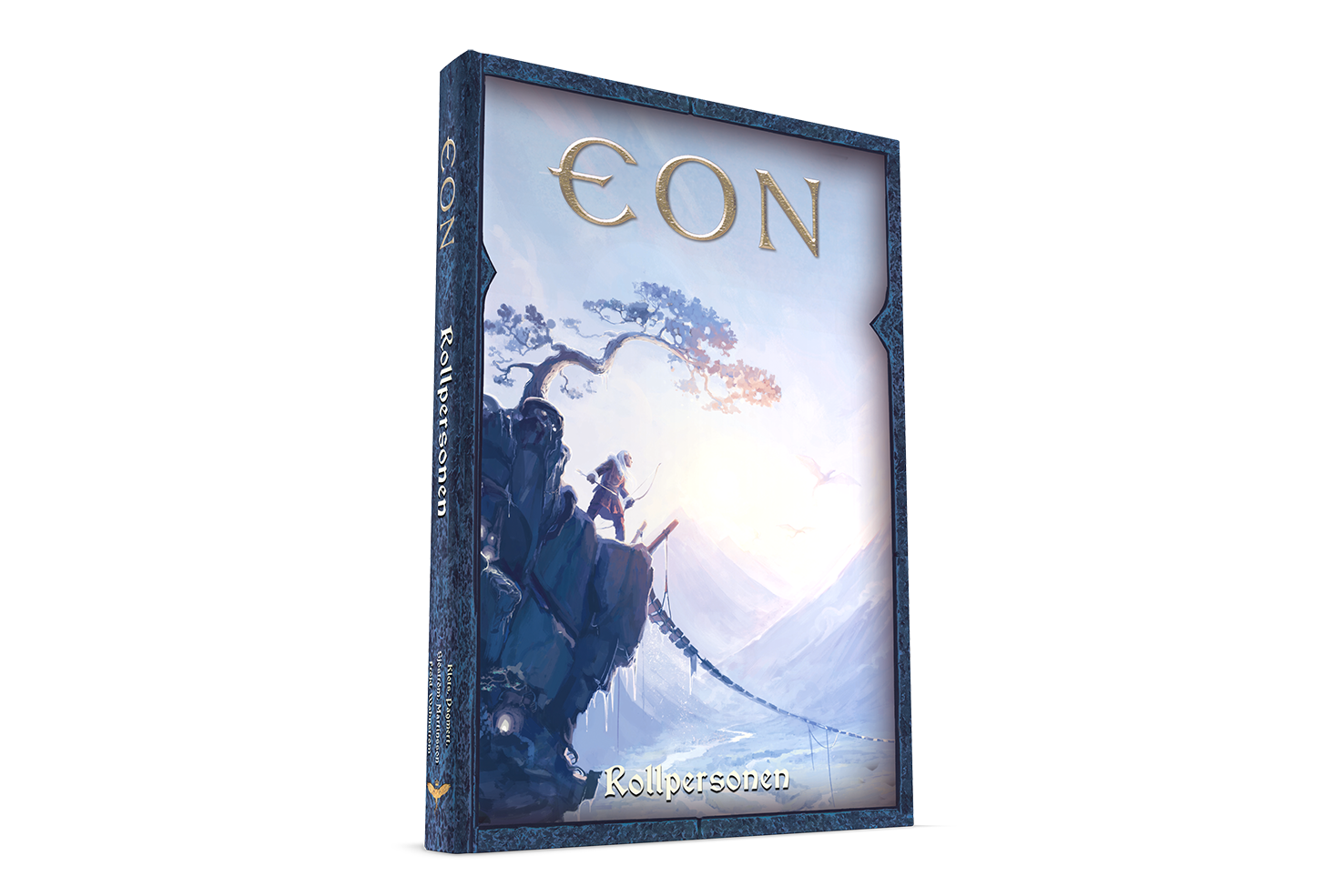 Eon V – Slipcase - 2