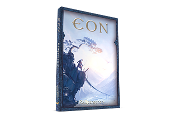 Eon V – Slipcase
