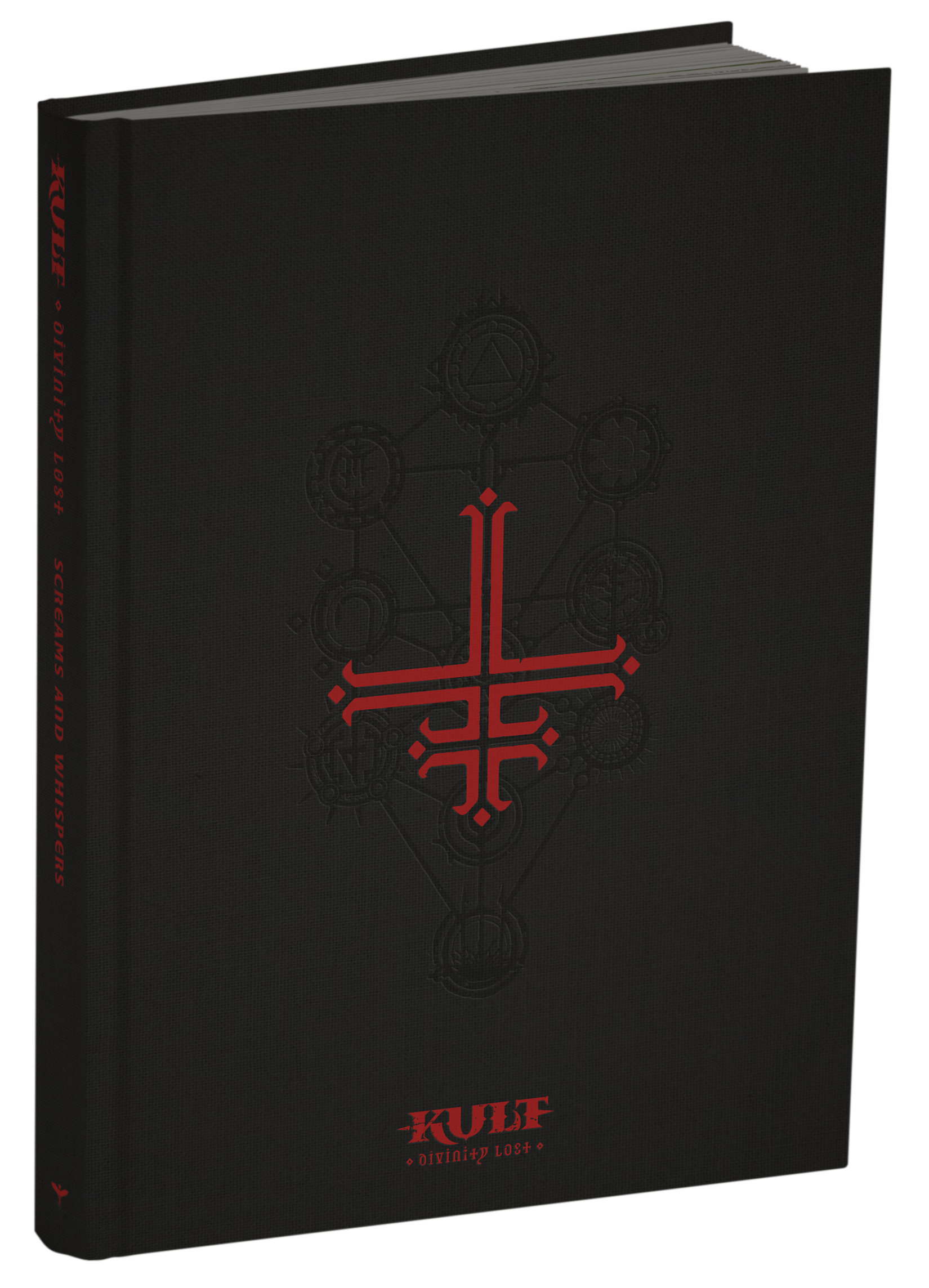 Black Edition - Screams and Whispers - Scenario Collection
