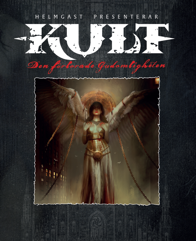 KULT: Den förlorade gudomligheten - 2