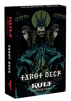 Tarot Cards for KULT: Divinity Lost