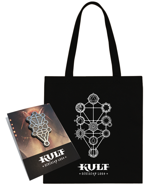 Gamer Fan Pack for KULT: Divinity Lost