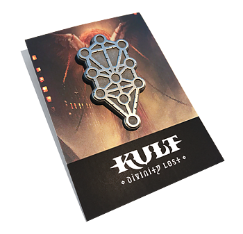 Gamer Fan Pack for KULT: Divinity Lost