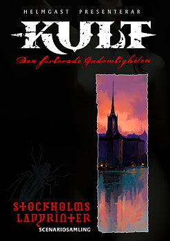 Kult: Divinity Lost - Screams and Whispers VO | Black Book Éditions