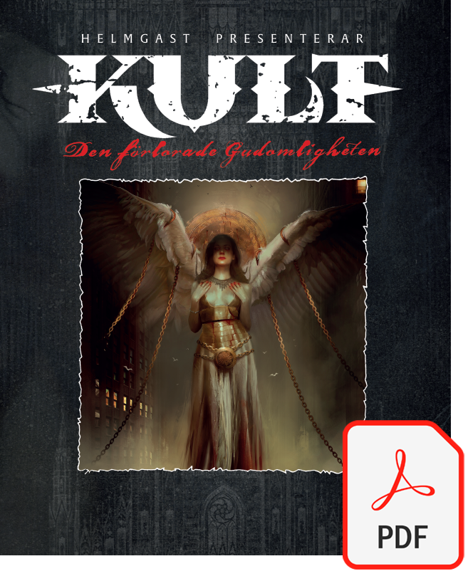 KULT: Den förlorade gudomligheten (PDF)