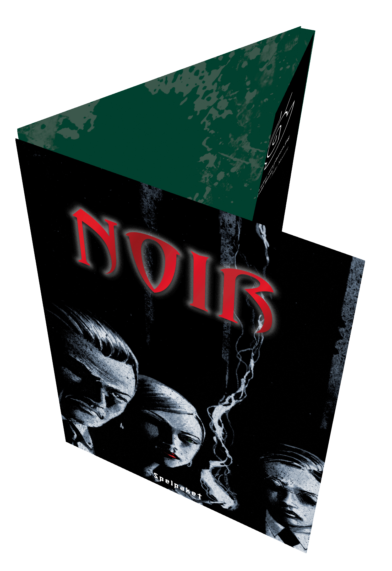 Noir Spelpaket - 2