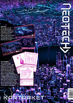 Neotech Edge Map Set