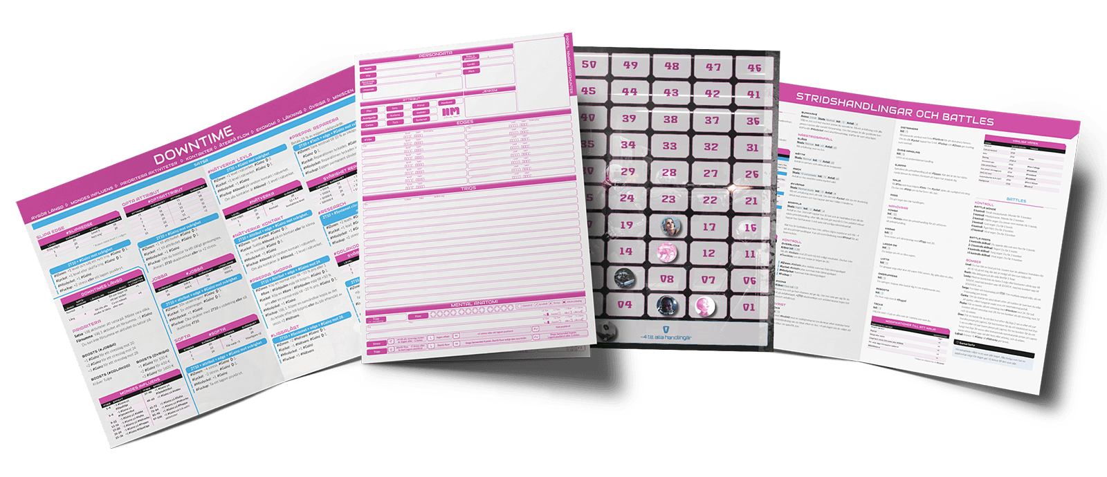 Neotech Edge Resurspaket - 2