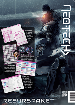 Neotech Edge Resource Set