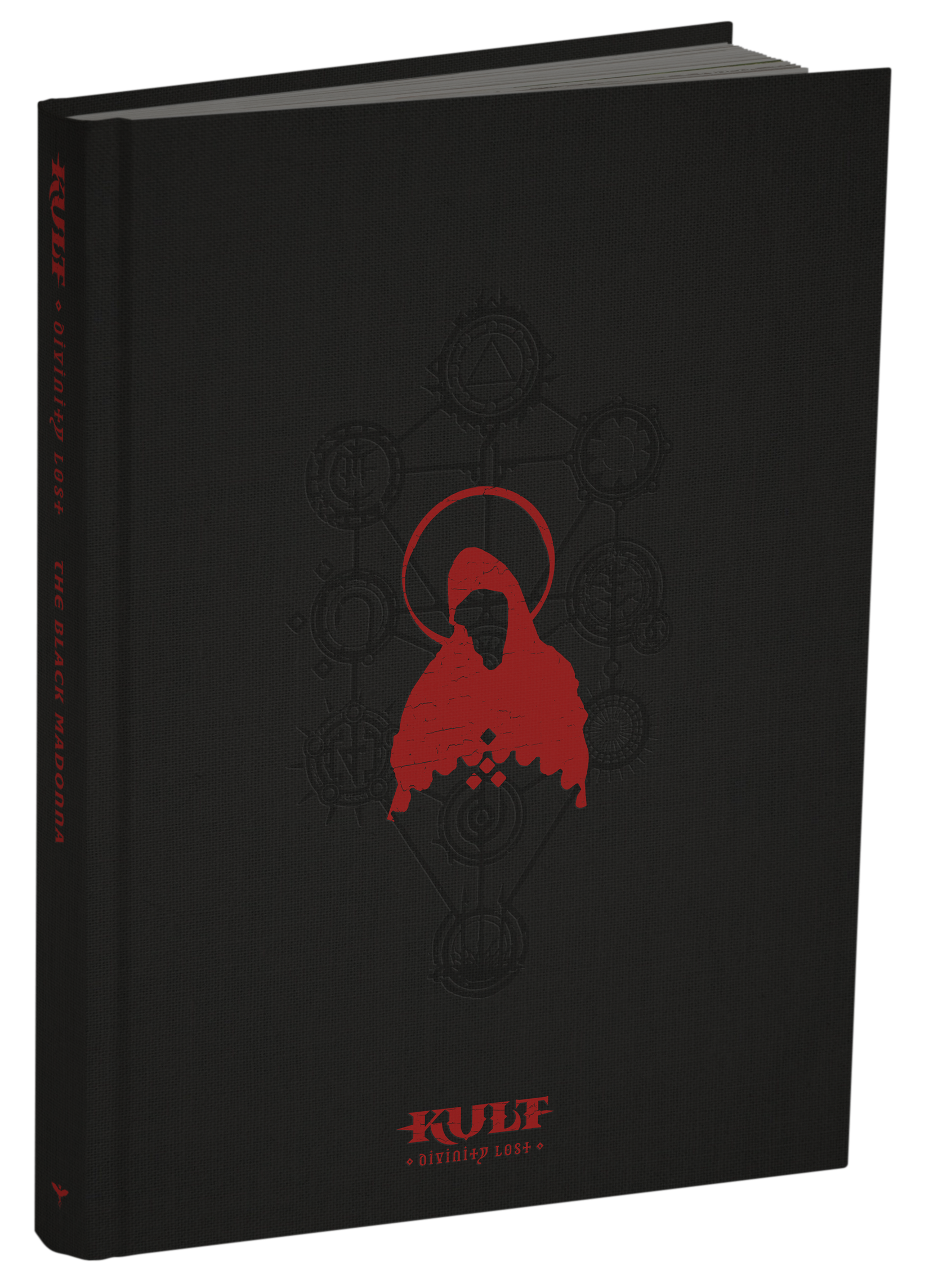 Black Edition - The Black Madonna - full-length campaign