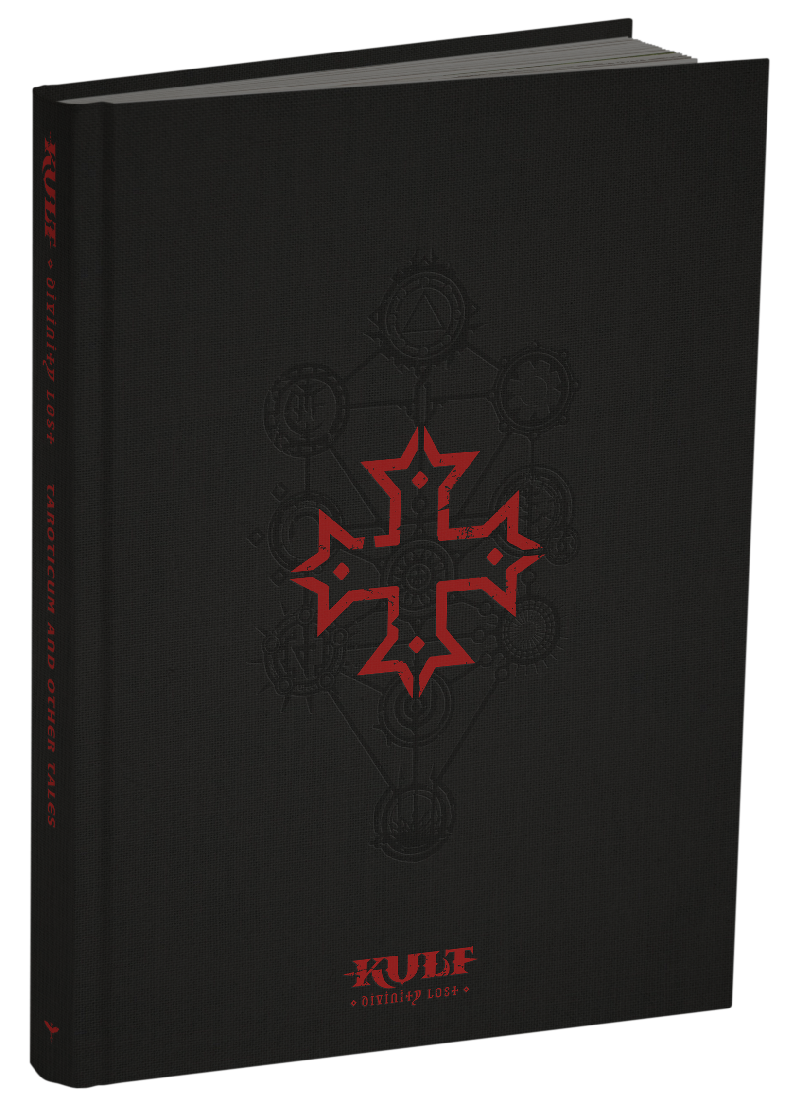 Black Edition - Taroticum and Other Tales - Scenario collection