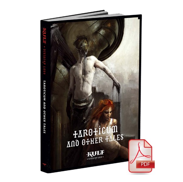 Taroticum and Other Tales [DIGITAL PDF] - Scenario collection
