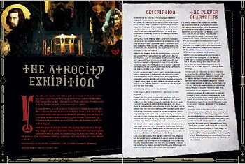 Taroticum and Other Tales [DIGITAL PDF] - Scenario collection