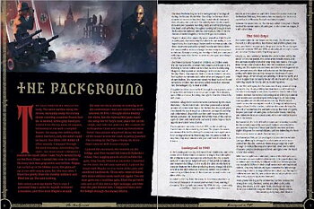 The Black Madonna [DIGITAL PDF] - full-length campaign