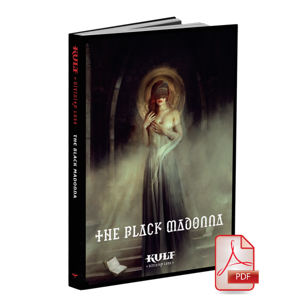 The Black Madonna [DIGITAL PDF] - full-length campaign