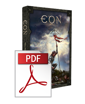 Eon IV, core rules (PDF in Swedish)