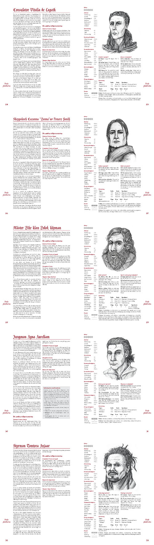 Vrakplundrarna, scenario (PDF in Swedish) - 3