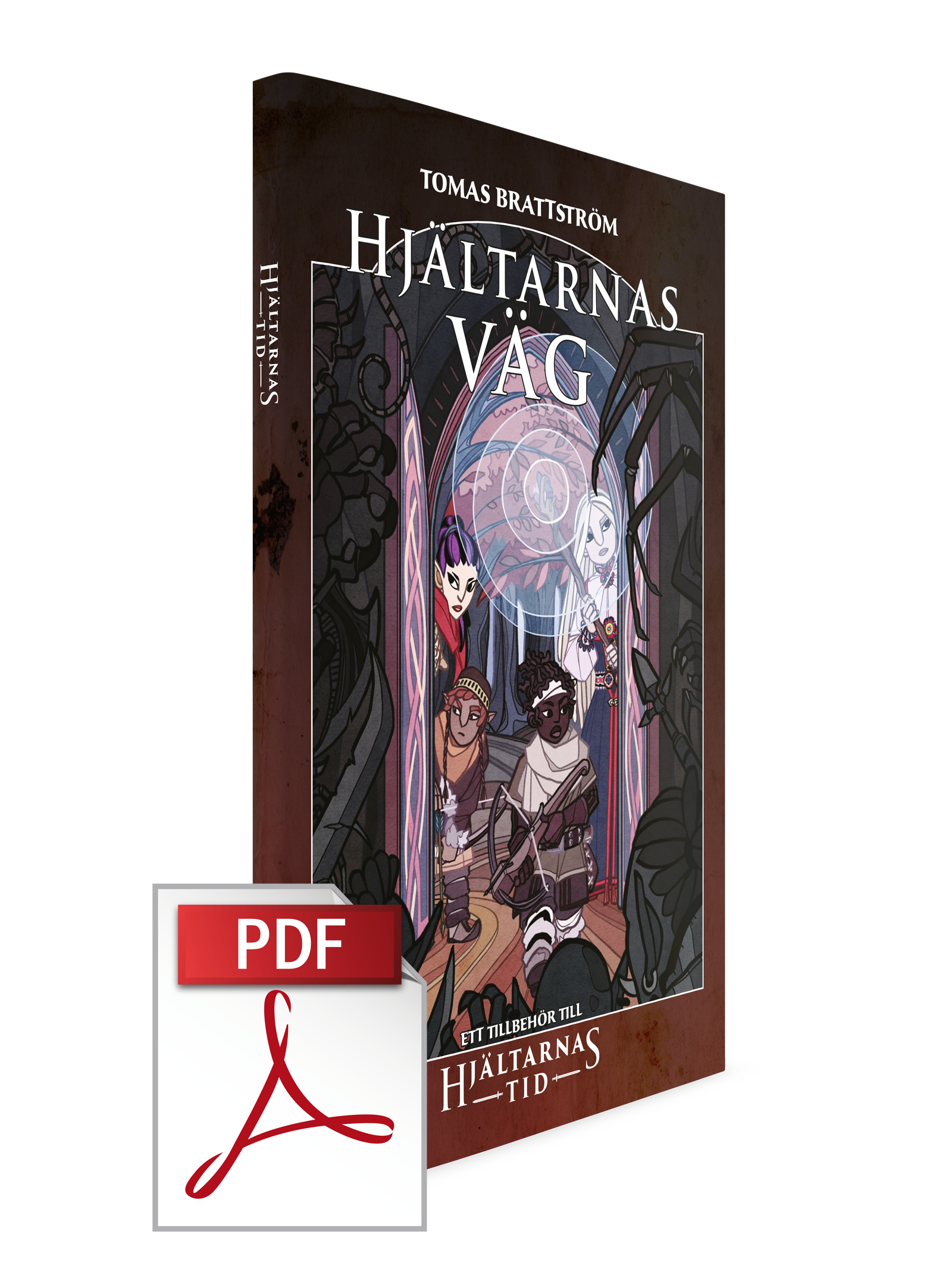 Supplement: Hjältarnas väg  [PDF]