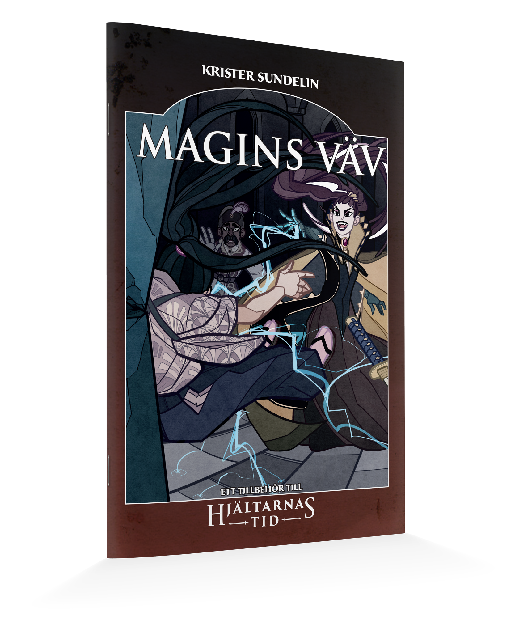 Tillbehör: Magins Väv