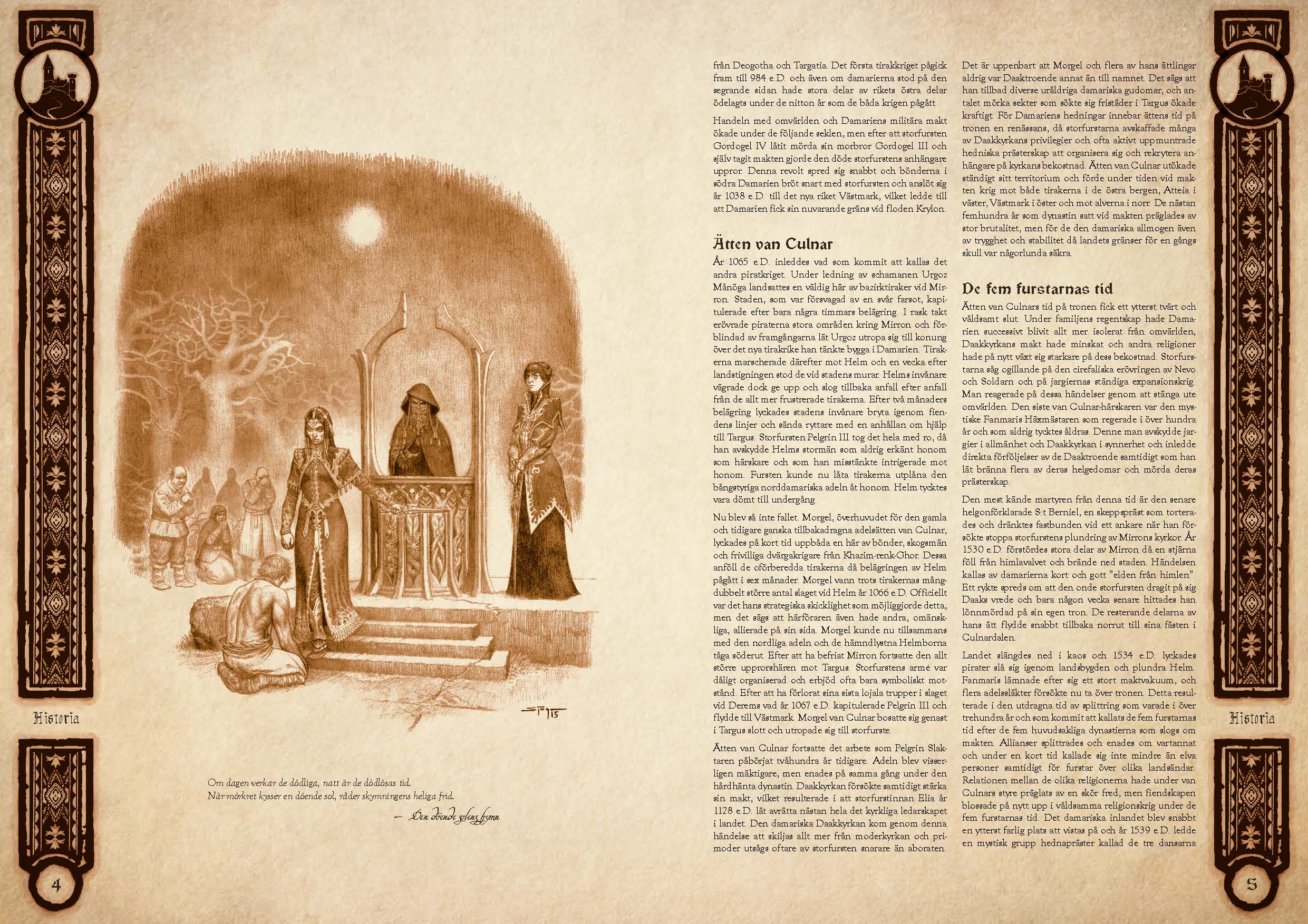 Damarien, expansion (PDF in Swedish) - 3