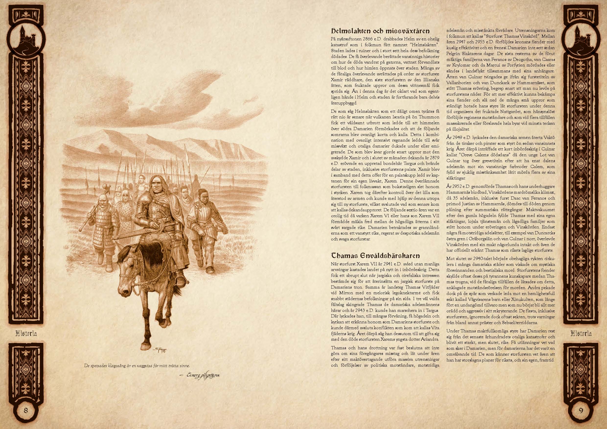 Damarien, expansion (PDF in Swedish) - 4