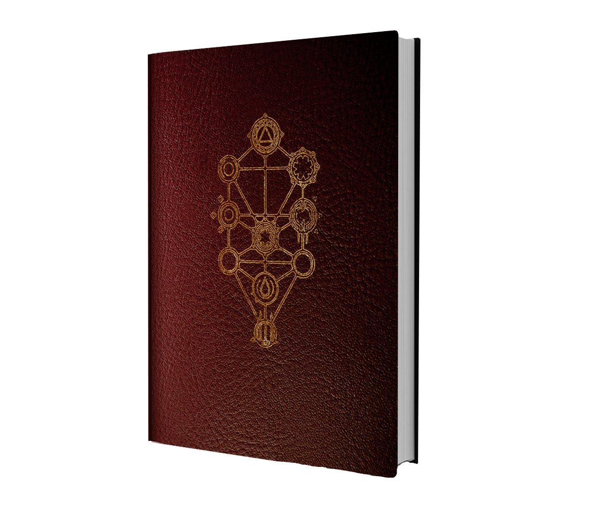 Inferno Edition - Original Kickstarter Version - Core Rules