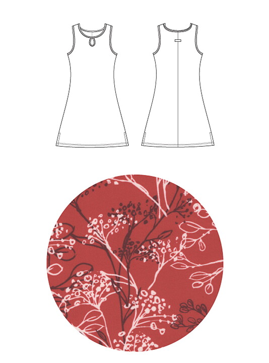 Holiday Nuu-Muu