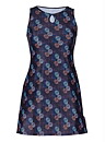 Peacock Nuu-Muu