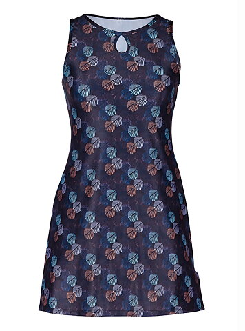 Peacock Nuu-Muu