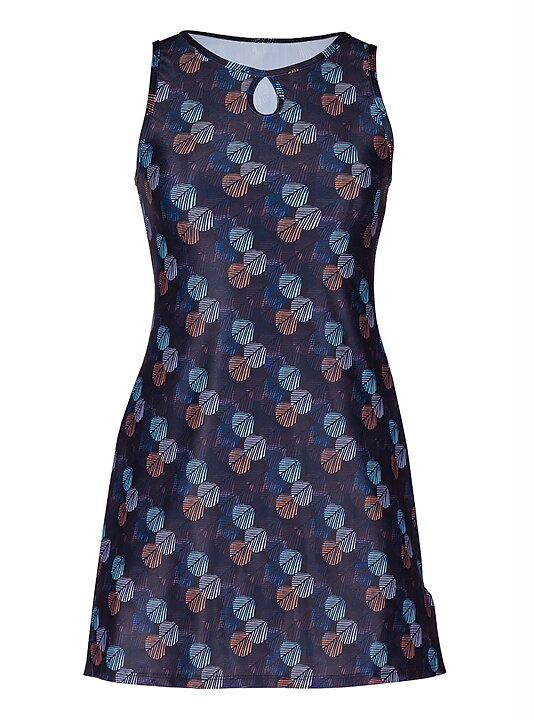 Peacock Nuu-Muu