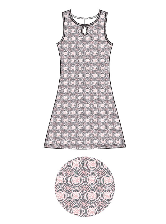 Blush Nuu-Muu