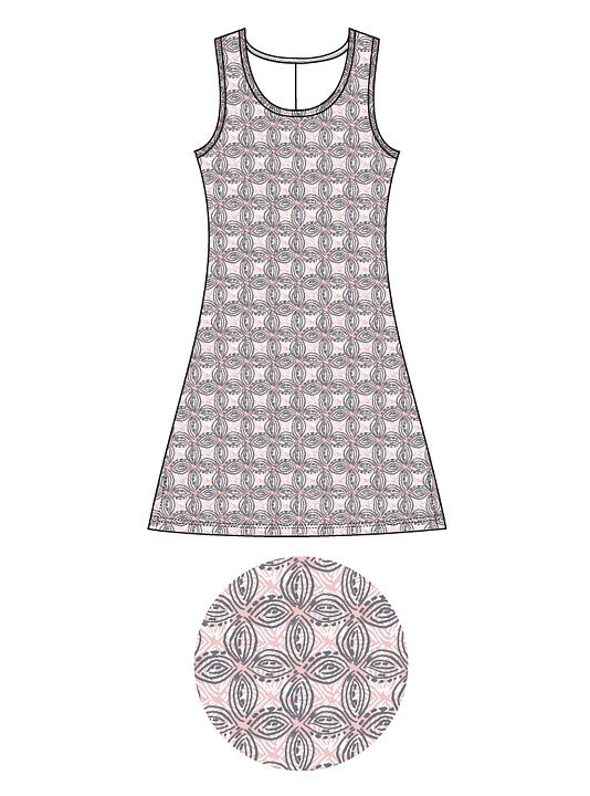 Blush Scoop