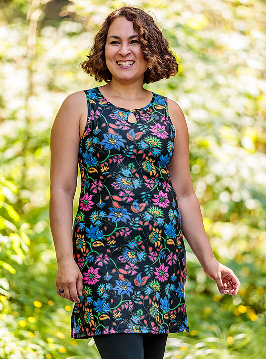 Flourish Ruu-Muu