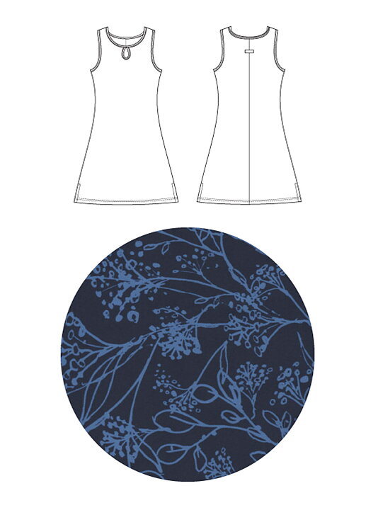 Indigo Nuu-Muu