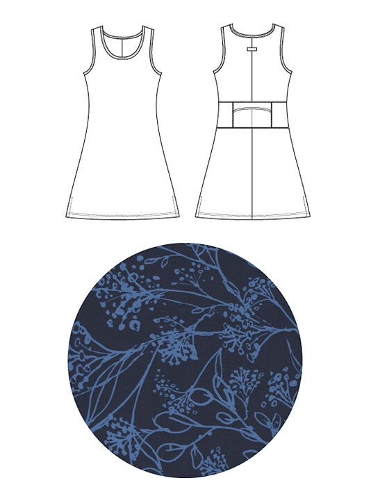 Indigo Scoop