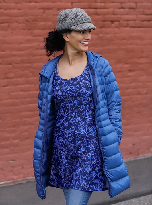 Indigo Scoop