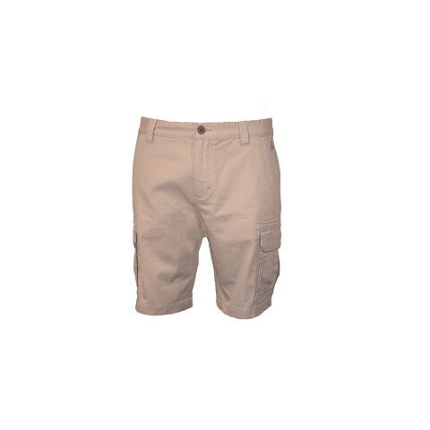 A-ONE CARGO SHORTS, KHAKI