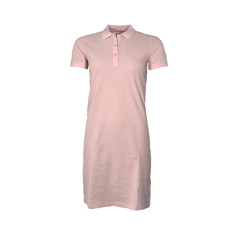 A-ONE  PIKÉ DRESS , ROSA