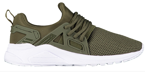 So Storm Snk Jr Green/Camo
