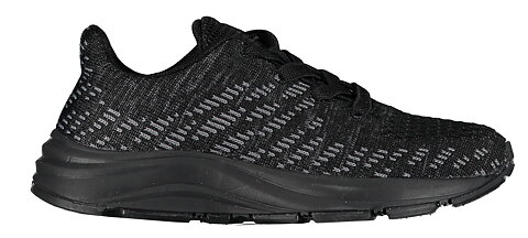 So Knit Snk Jr Black/Black