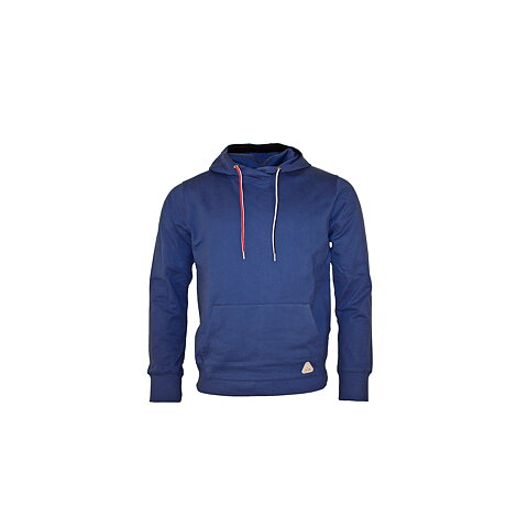 A-ONE SWEAT HOOD , MELLANBLÅ