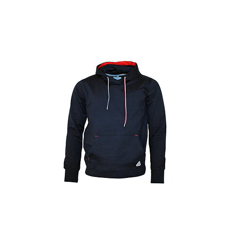 A-ONE SWEAT HOOD , MARINBLÅ