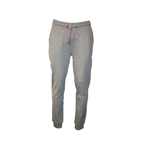 A-ONE SWEAT PANT, GRÅMELANGE 