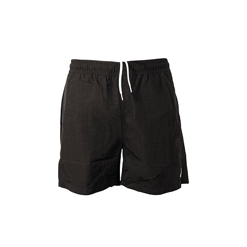 A-ONE SWIM SHORTS , SVART