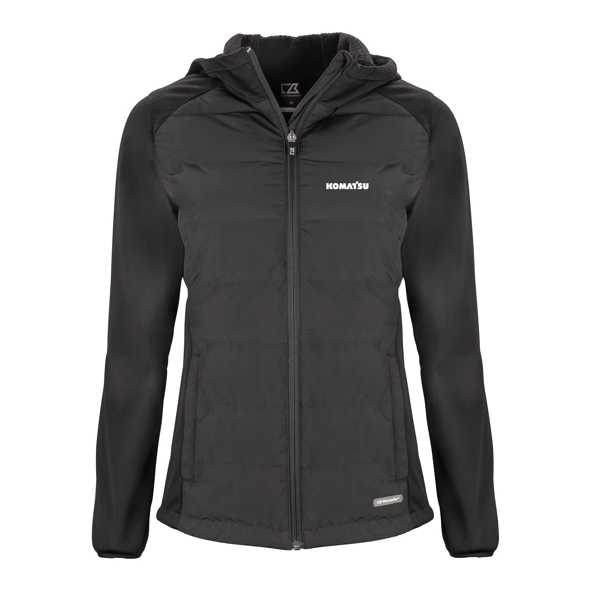 Veste Hybride Femme