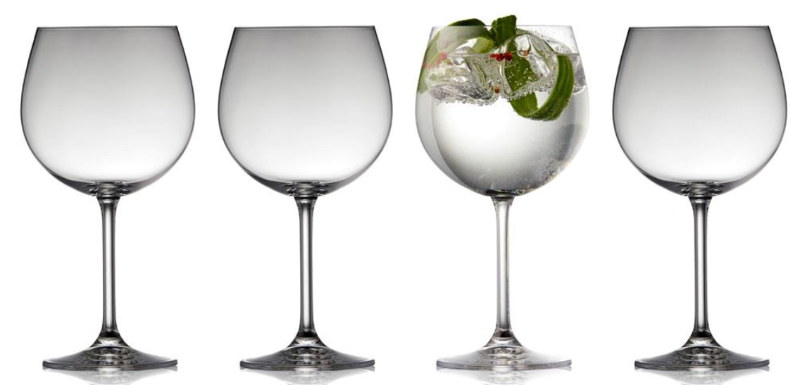 LYNGBY GIN & TONICGLAS 4-PACK - 2
