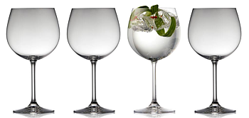 LYNGBY GIN & TONICGLAS 4-PACK