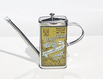 OLIVOLJEKANNA RETRO LUCCA 500 ML 