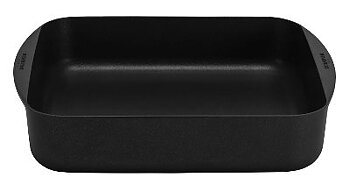 SCANPAN LÅNGPANNA ROASTER 28X28CM