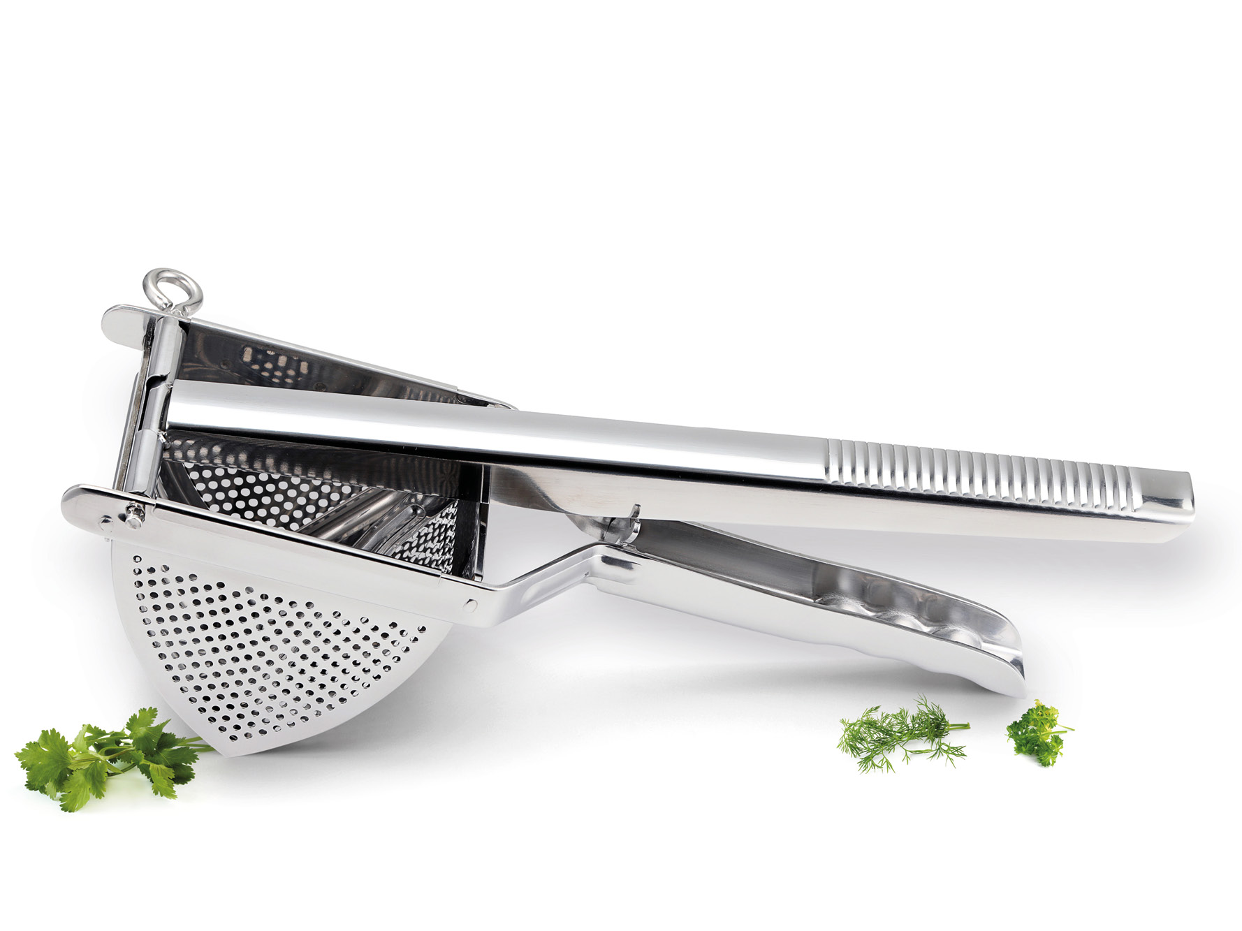 WEIS POTATISPRESS ROSTFRI - 2